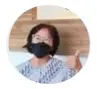 Inge Wibowo - Pasien implan gigi drg andreas tjandra di Klinik DocDen sejak 2012
