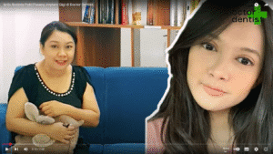 Testimonial Pasien Implan Gigi : Artis Rosinta Putri Dari Cemas Hingga Percaya Diri Berkat Implan Gigi